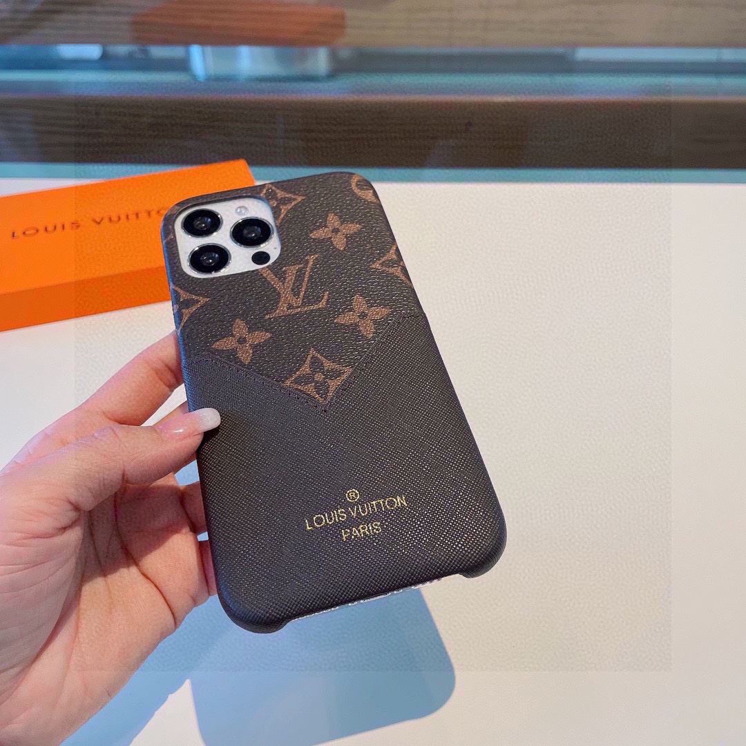 Louis Vuitton Mobile Cases